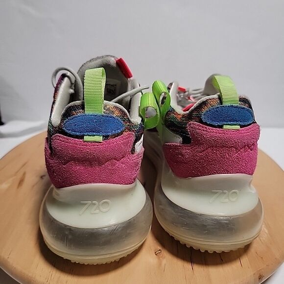 Nike Odell Beckham Jr x Air Max 720 Men Size 9.5 CK2531-900 Multicolor Shoes main image 5